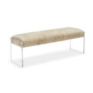 Picture of AIDEN SHEARLING BENCH