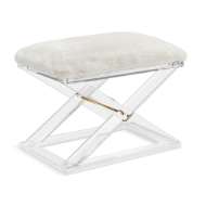 Picture of ASHER STOOL - IVORY