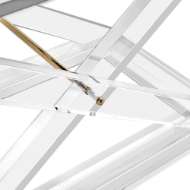 Picture of ASHER STOOL - IVORY