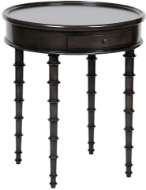 Picture of BEATRIX SIDE TABLE, PALE