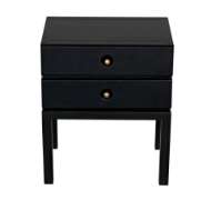 Picture of ANDRAS SIDE TABLE, BLACK