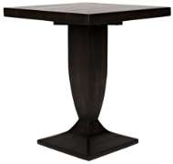 Picture of PALOMA SIDE TABE, EBONY WALNUT