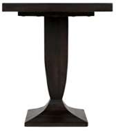 Picture of PALOMA SIDE TABE, EBONY WALNUT