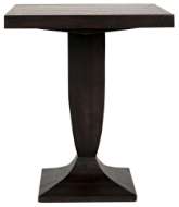 Picture of PALOMA SIDE TABE, EBONY WALNUT