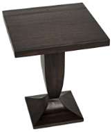 Picture of PALOMA SIDE TABE, EBONY WALNUT
