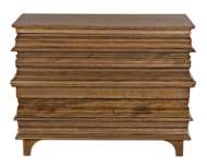 Picture of BERNARD CHEST, DARK WALNUT