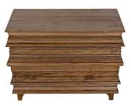 Picture of BERNARD CHEST, DARK WALNUT