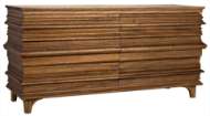 Picture of BERNARD 6 DRAWER, DARK WALNUT