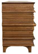 Picture of BERNARD 6 DRAWER, DARK WALNUT