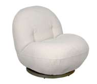 Picture of ARTEMIS CHAIR, BOUCLE FABRIC