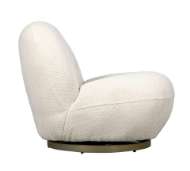 Picture of ARTEMIS CHAIR, BOUCLE FABRIC