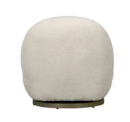 Picture of ARTEMIS CHAIR, BOUCLE FABRIC