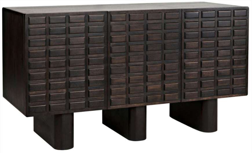 Picture of VEGA SIDEBOARD, EBONY WALNUT