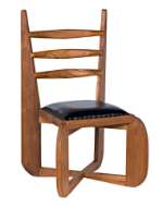 Picture of TITUS CHAIR, TEAK