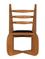 Picture of TITUS CHAIR, TEAK