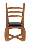 Picture of TITUS CHAIR, TEAK