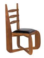 Picture of TITUS CHAIR, TEAK