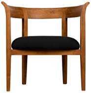 Picture of WEBSTER CLUB CHAIR, TEAK