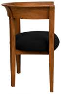 Picture of WEBSTER CLUB CHAIR, TEAK