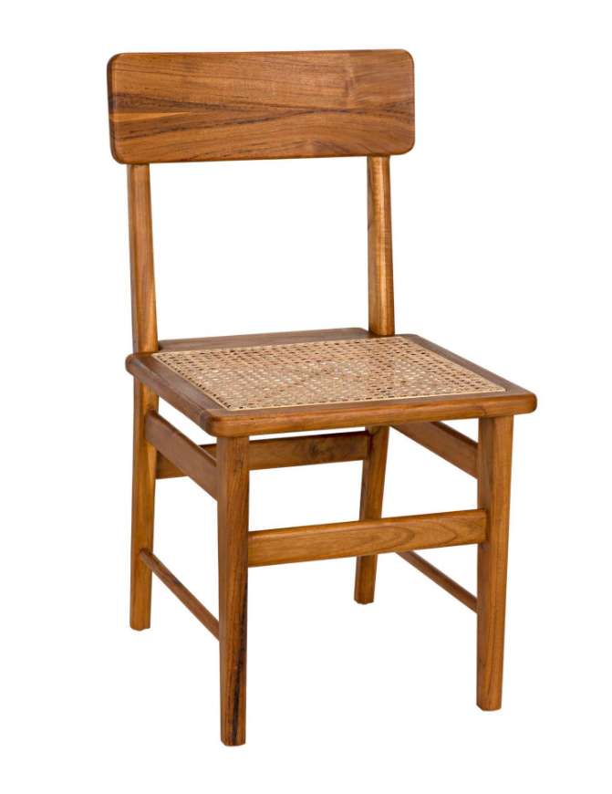 Picture of COMET CHAIR, TEAK