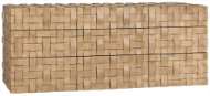 Picture of WEAVE SIDEBOARD, BLEACHED WALNUT