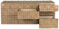Picture of WEAVE SIDEBOARD, BLEACHED WALNUT