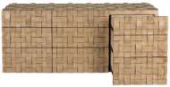 Picture of WEAVE SIDEBOARD, BLEACHED WALNUT