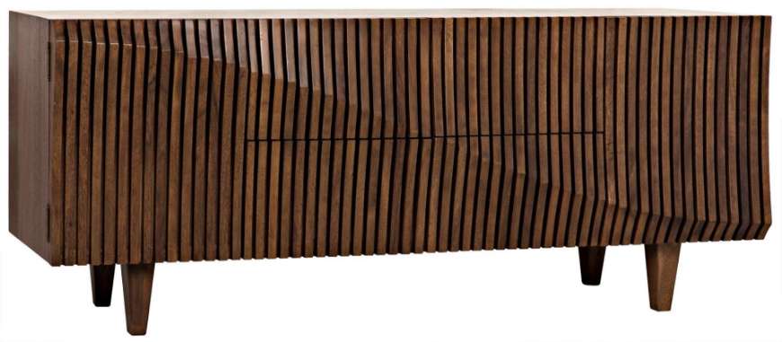 Picture of JIN-HO SIDEBOARD, DARK WALNUT