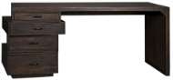 Picture of ARTEMIS DESK, EBONY WALNUT