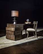 Picture of ARTEMIS DESK, EBONY WALNUT