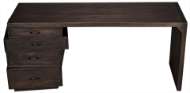 Picture of ARTEMIS DESK, EBONY WALNUT