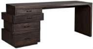 Picture of ARTEMIS DESK, EBONY WALNUT