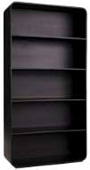 Picture of PALOMA BOOKCASE, BLACK STEEL