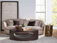 Picture of VERBATIM OVAL COCKTAIL TABLE