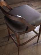 Picture of BEALE LOW BACK BARSTOOL