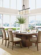 Picture of PENINSULA DINING TABLE