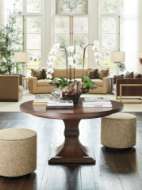 Picture of PALO ALTO ROUND DINING TABLE