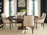 Picture of PALO ALTO ROUND DINING TABLE