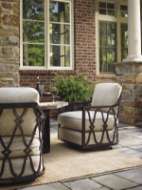 Picture of SWIVEL TUB CHAIR