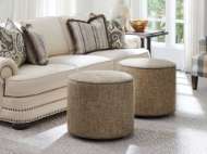 Picture of WAVERLY SWIVEL OTTOMAN