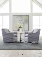 Picture of BARRIER SWIVEL CHAIR