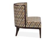 Picture of KHALIL UPHOLSTERED CHAIR      