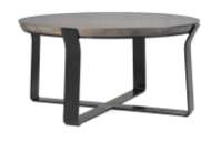 Picture of BEAUFORT 36” ROUND COCKTAIL TABLE