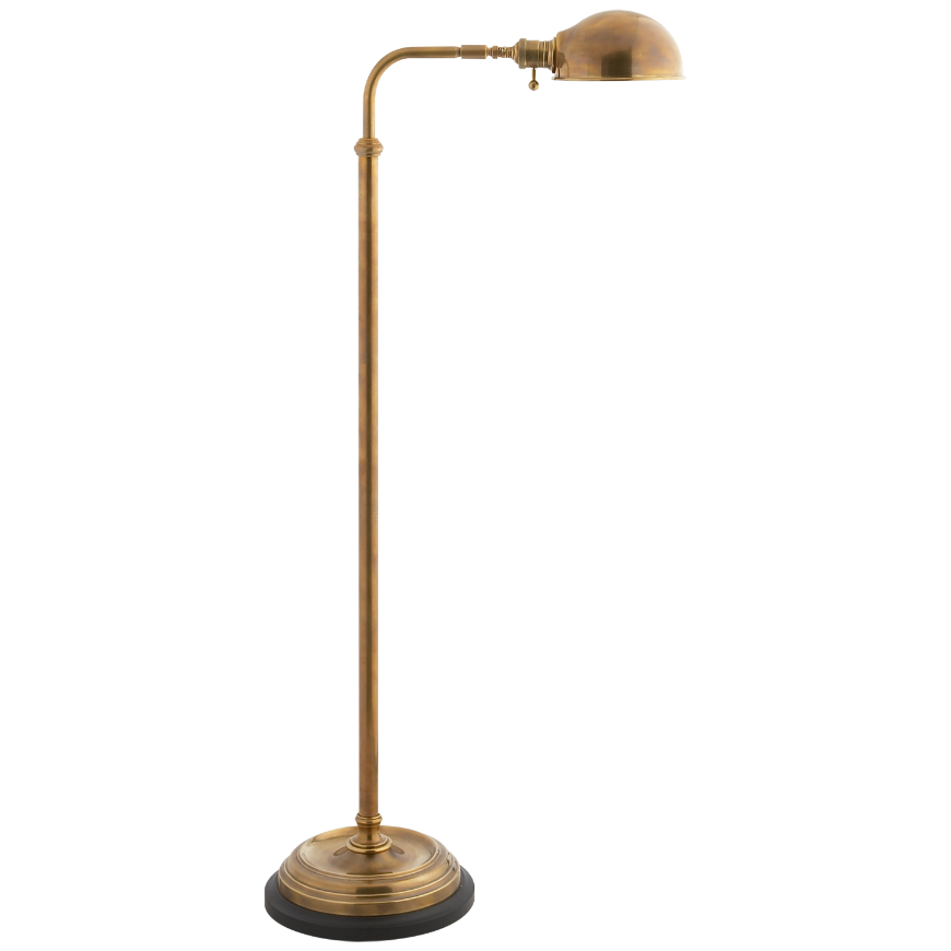 Picture of APOTHECARY FLOOR LAMP