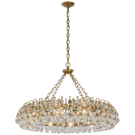Picture of BELLVALE LARGE RING CHANDELIER