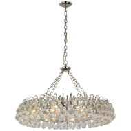 Picture of BELLVALE LARGE RING CHANDELIER
