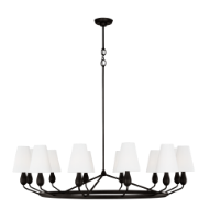 Picture of ZIBA EXTRA LARGE CHANDELIER