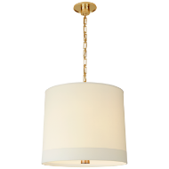 Picture of SIMPLE BANDED HANGING SHADE (OPEN BOX)