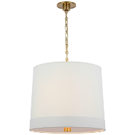 Picture of SIMPLE BANDED HANGING SHADE (OPEN BOX)