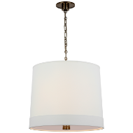 Picture of SIMPLE BANDED HANGING SHADE (OPEN BOX)
